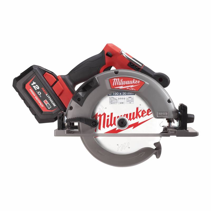 MILWAUKEE M18 FCSG66-121C - Scie circulaire FUEL 66mm