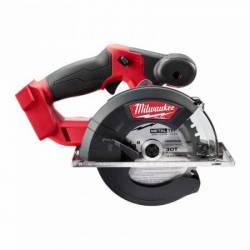 MILWAUKEE M18 FMCS-0X - Scie Circulaire métal FUEL 130mm & 150mm
