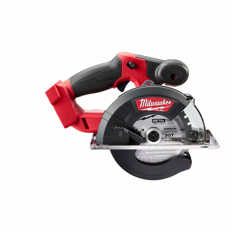 MILWAUKEE M18 FMCS-0 - Scie Circulaire métal FUEL 130mm & 150mm