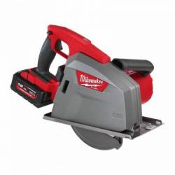 MILWAUKEE M18 FMCS66-121C - Scie Circulaire métal FUEL 66 mm 18V