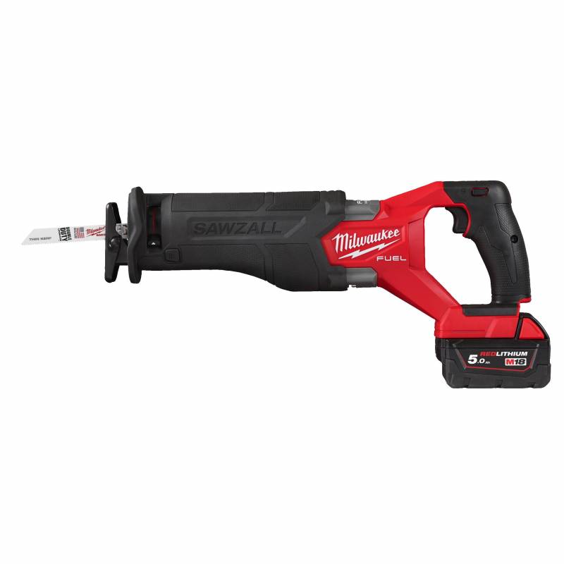 MILWAUKEE M18 FSZ-502X - Scie sabre FUEL 18V