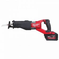 MILWAUKEE M18 FSX-121C - Scie sabre FUEL 18V