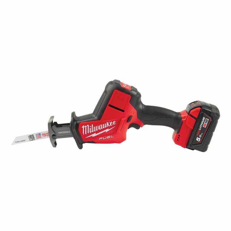 MILWAUKEE M18 FHZ-502X - Scie sabre compacte FUEL 18V