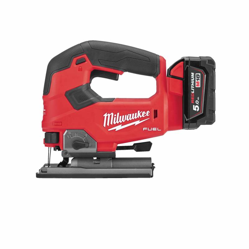 MILWAUKEE M18 FJS-502X - Scie sauteuse FUEL