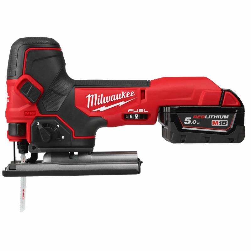 MILWAUKEE M18 FBJS-502X - Scie sauteuse FUEL poignée pommeau