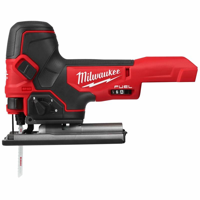MILWAUKEE M18 FBJS-0X - Scie sauteuse FUEL poignée pommeau
