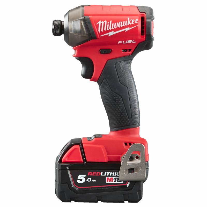 MILWAUKEE M18 FQID-502X - Visseuse à Chocs SILENCIEUSE FUEL compacte Hex 1/4 FUEL