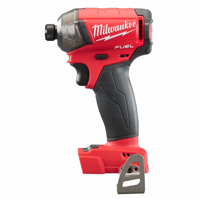 MILWAUKEE M18 FQID-0X - Visseuse à Chocs SILENCIEUSE FUEL compacte Hex 1/4 FUEL