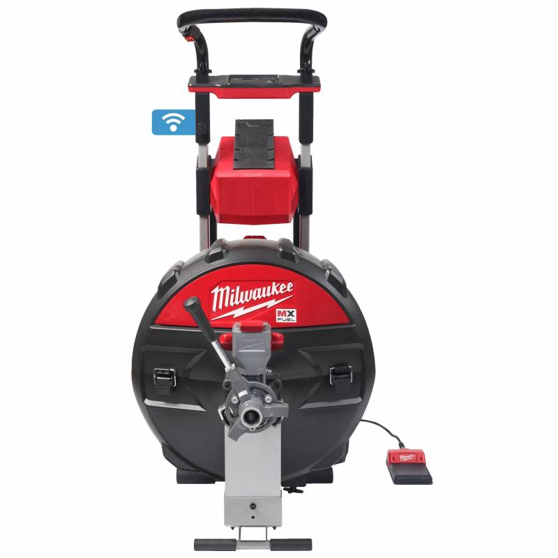 MILWAUKEE MX FUEL MXF LSDP-301 - Déboucheur MX FUEL