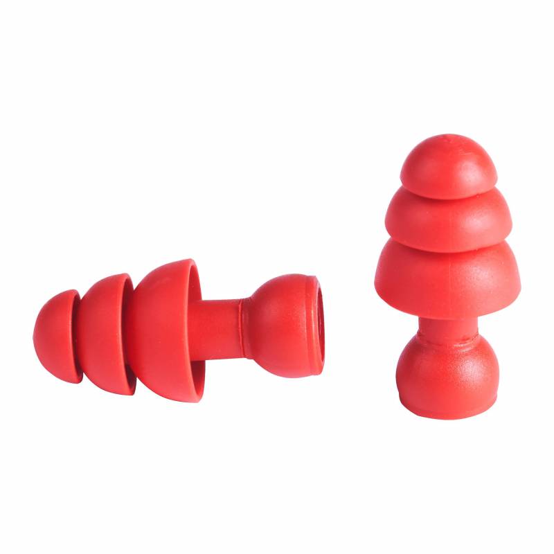 MILWAUKEE EPI SACHET DE 5 PAIRES DE BOUCHON DE RECHANGE EN SILICONE POUR ARCEAU ANTI-BRUIT (4932478549)