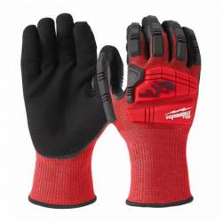 MILWAUKEE EPI GANTS ANTI-CHOC & ANTI-COUPURE NIVEAU 3/C -S/7-1 PC (4932479724)