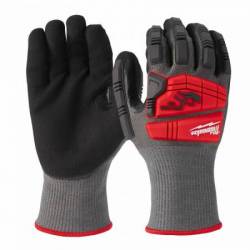 MILWAUKEE EPI GANTS ANTI-CHOC & ANTI-COUPURE NIVEAU 5/E-S/7-1 PC (4932479725)