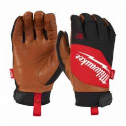 MILWAUKEE EPI GANTS CUIR HYBRIDE -S/7 -1 PC (4932479726)