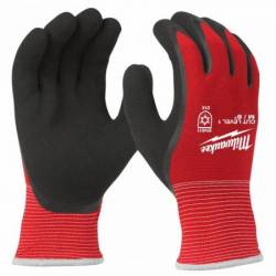 MILWAUKEE EPI GANTS HIVER ANTI-COUPURE  1/A - S/7 72 PCS (4932479706)