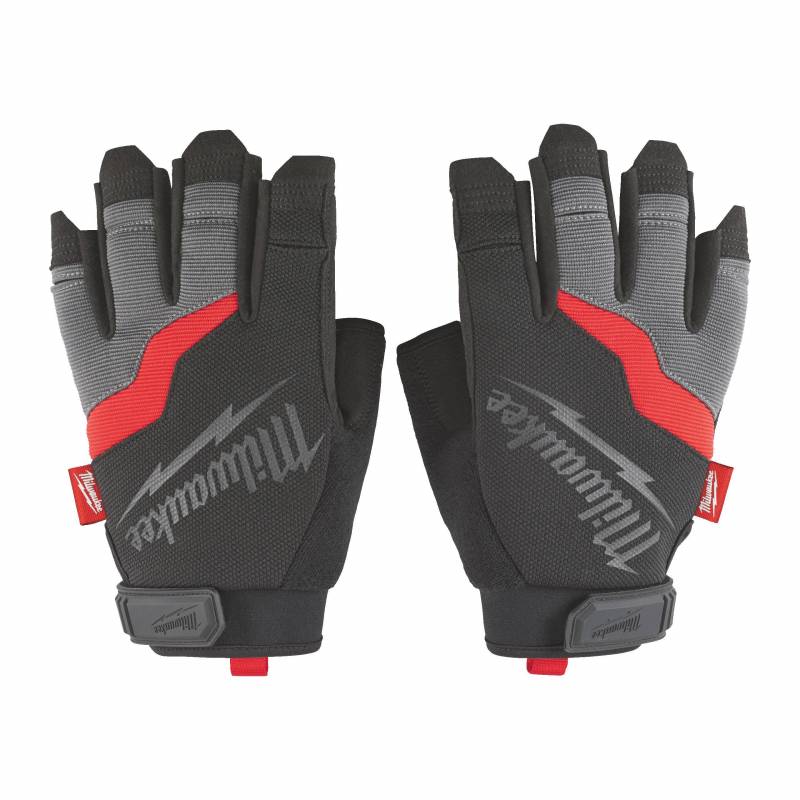 MILWAUKEE EPI MITAINES FINGERLESS S/7- 1PC (4932479728)