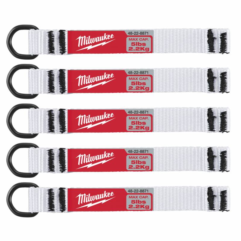 MILWAUKEE EPI ANNEAUX D'ATTACHEMENT 2