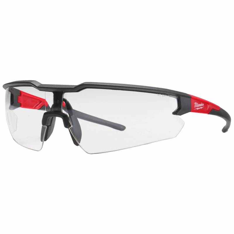 MILWAUKEE EPI LUNETTES DE SÉCURITÉ CLAIRES -1PC (4932471881)