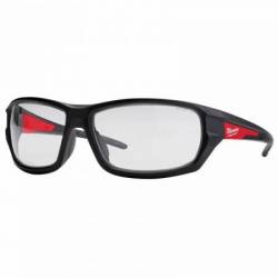 MILWAUKEE EPI LUNETTES DE SÉCURITÉ CLAIRES PERFORMANCE -1PC (4932471883)