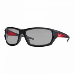 MILWAUKEE EPI LUNETTES DE SÉCURITÉ PERFORMANCE GRISES (4932478908)