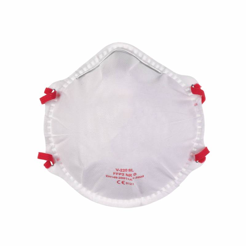 MILWAUKEE EPI MASQUE FFP2 -20 PIÈCES (4932479237)