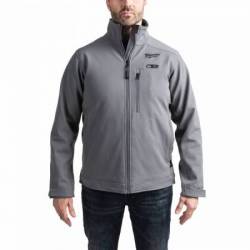 MILWAUKEE EPI M12 HJGREY5-0 - BLOUSON CHAUFFANT TOUGHSHELL (S) (4933478972)