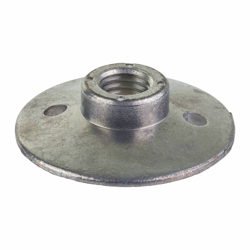 MILWAUKEE ECROU PLATEAUX SOUPLES (X1) (4932345627)