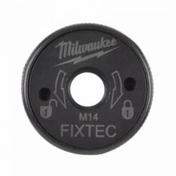 MILWAUKEE ECROU FIXTEC POUR MEULEUSE 230 MM (X1) (4932464610)