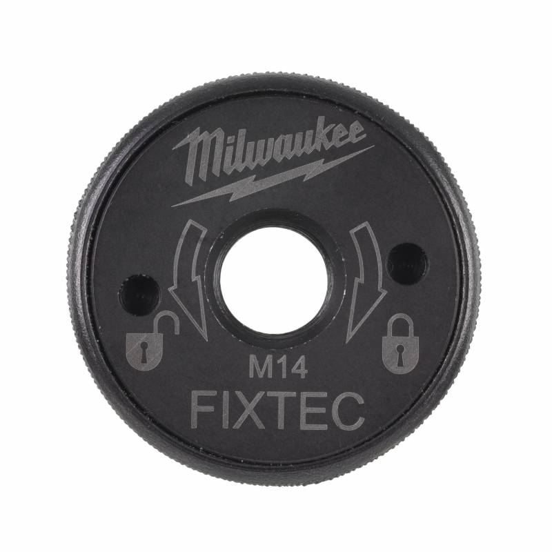 MILWAUKEE ECROU FIXTEC POUR MEULEUSE 230 MM (X1) (4932464610)