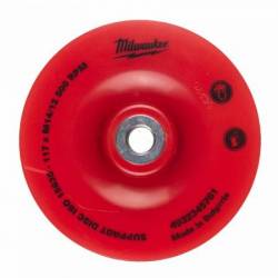 MILWAUKEE PLATEAU DIAMETRE 125 MM (4932345761)
