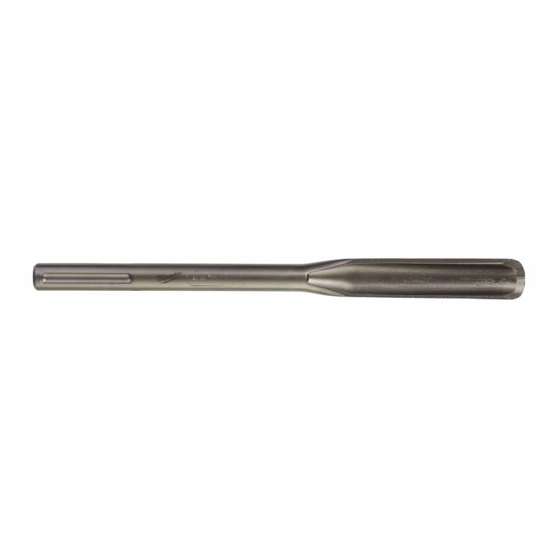 MILWAUKEE BURIN GOUGE SDS MAX 300MM (X1) (4932343740)
