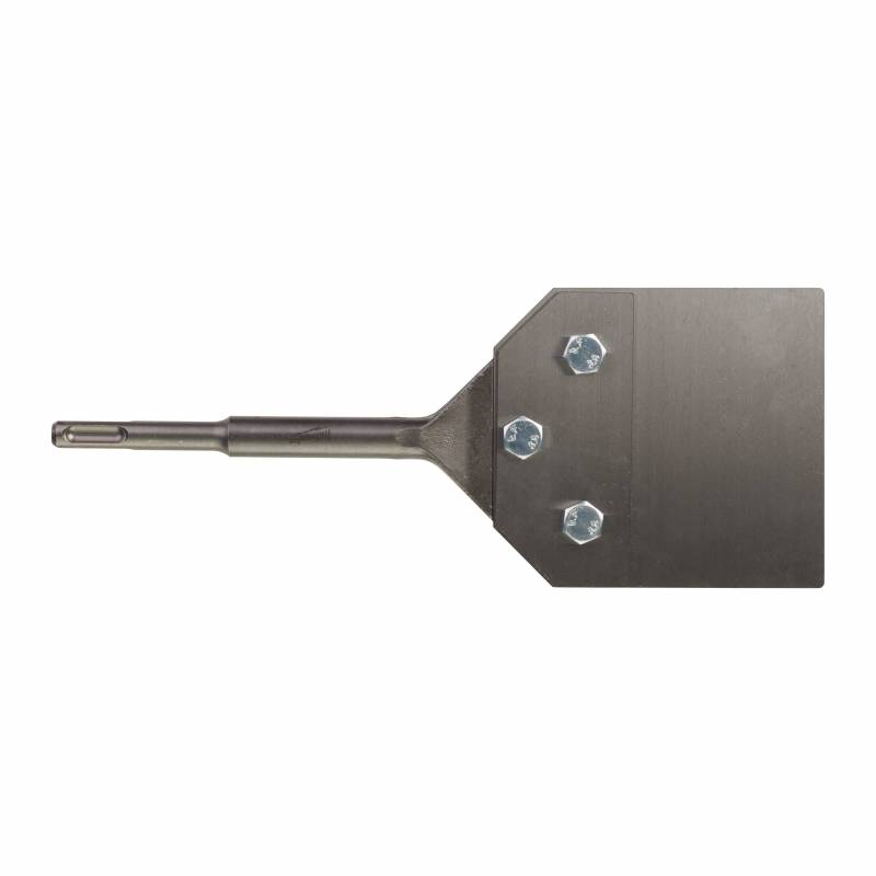 MILWAUKEE BURIN SCRAPER SDS+ 250X100MM (X1) (4932352919)