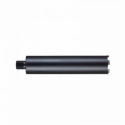MILWAUKEE COURONNE DIAMANT CAROTTAGE À SEC AVEC ASPIRATION 102X420MM (X1) (4932399166)