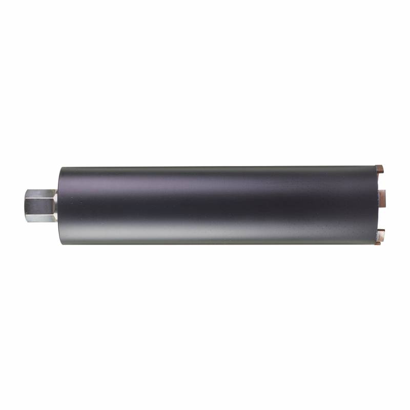 MILWAUKEE COURONNE DIAMANT CAROTTAGE À SEC AVEC ASPIRATION 112X420MM (X1) (4932399167)