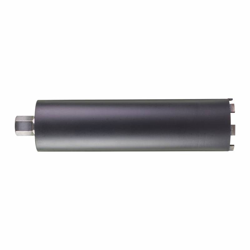 MILWAUKEE COURONNE DIAMANT CAROTTAGE À SEC AVEC ASPIRATION 122X420MM (X1) (4932399168)