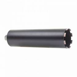 MILWAUKEE COURONNE DIAMANT CAROTTAGE À SEC AVEC ASPIRATION 127X420MM (X1) (4932399169)
