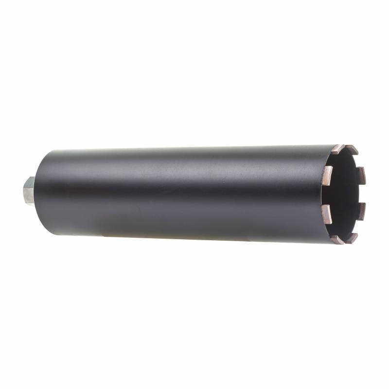 MILWAUKEE COURONNE DIAMANT CAROTTAGE À SEC AVEC ASPIRATION 127X420MM (X1) (4932399169)