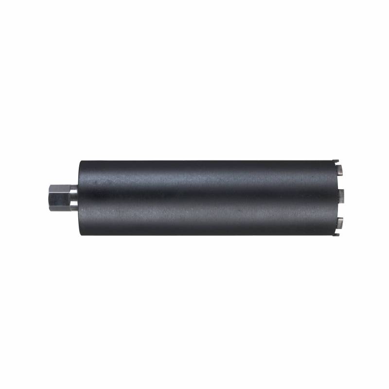 MILWAUKEE COURONNE DIAMANT CAROTTAGE À SEC AVEC ASPIRATION 132X420MM (X1) (4932399170)