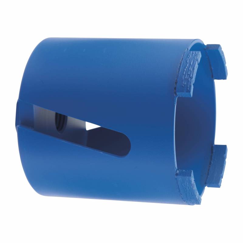 MILWAUKEE COURONNE DIAMANT CAROTTAGE À SEC SANS ASPIRATION 82X60 (X1) (4932371979)