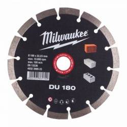 MILWAUKEE DISQUE DIAMANT DU 180MM (X1) (4932399523)