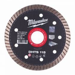 MILWAUKEE DISQUE DIAMANT DHTS 115MM (X1) (4932399145)