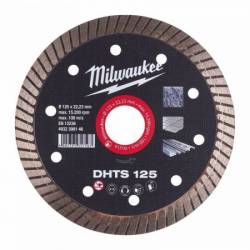 MILWAUKEE DISQUE DIAMANT DHTS 155MM (X1) (4932399146)