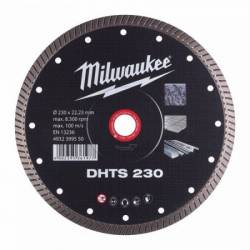 MILWAUKEE DISQUE DIAMANT DHTS 230MM (X1) (4932399550)