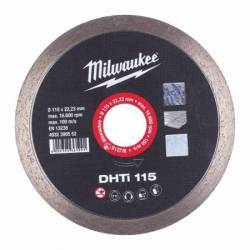 MILWAUKEE DISQUE DIAMANT DHTI 115MM (X1) (4932399552)