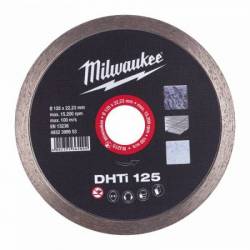 MILWAUKEE DISQUE DIAMANT DHTI 125MM (X1) (4932399553)