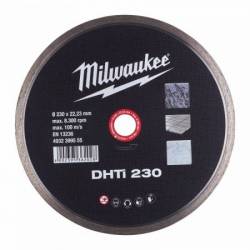 MILWAUKEE DISQUE DIAMANT DHTI 230MM (X1) (4932399555)