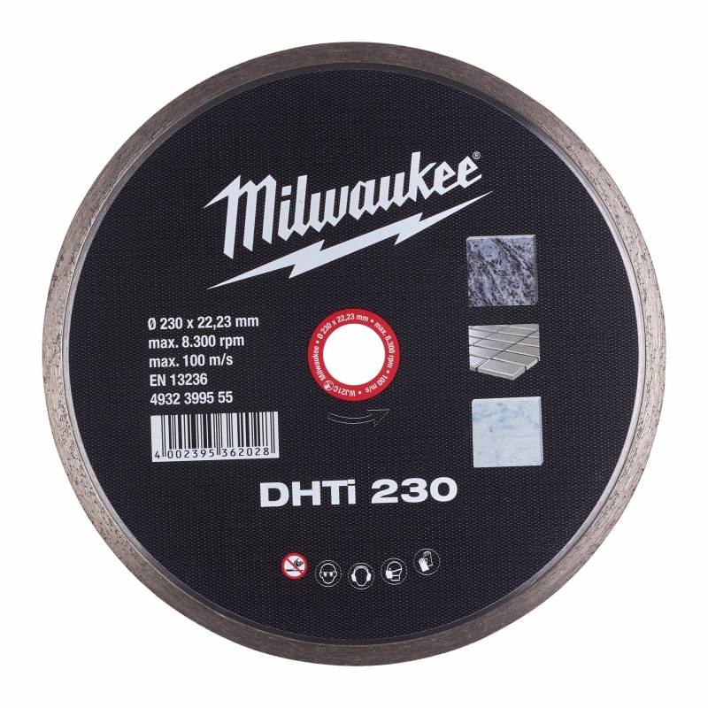 MILWAUKEE DISQUE DIAMANT DHTI 230MM (X1) (4932399555)
