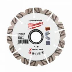 MILWAUKEE DISQUE SPEEDCROSS EXTREME HUDD 125MM (4932492148)