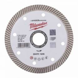 MILWAUKEE DISQUE SPEEDCROSS DHTI 125MM (4932492155)
