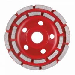 MILWAUKEE DISQUE A SURFACER UNIVERSEL DCWU 125 1PC (4932451186)