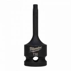 MILWAUKEE DOUILLE SHOCKWAVE  1/2 TX30 (4932478059)